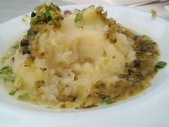 泡菜土豆泥-听香·678茶铺(猛追湾店)