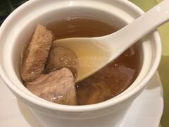 -锦江宾馆-花园餐厅