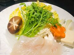 -江户前日本料理(瑞诗酒店店)