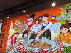 -哈哈碳都·牛肋条无限自助烤肉(宝龙店)