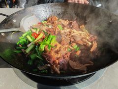 -大自然醉鹅·铁锅火焰鹅(上海联洋店)