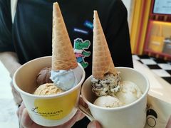 -LUNEURS月乐诗·法式冰淇淋(北外滩来福士广场店)