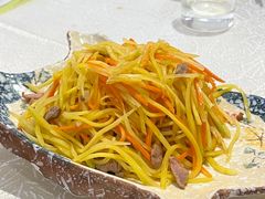 -新粤新疆菜清真餐厅(拱北店)