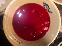 -渝大狮毛肚老火锅(遂宁万达店)