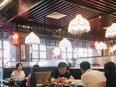 大堂-悦满楼·西关名点·湛江名菜(航空综合大厦店)