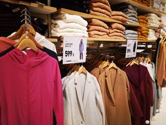 -优衣库(武汉国际广场店)