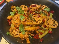 -红辣椒·川菜·火锅(张杨路店)