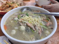 -坛南湾阿强农家乐.海鲜大排档老字号(福州地标美食店)