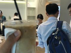 拿铁-Seesaw Coffee(上海国金中心店)