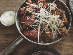 -MI WU FACTORY米屋美食工厂餐厅(绿地店)