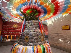 -西安市广仁寺