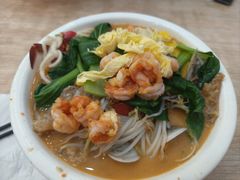-木木鲜海鲜面(天一店)