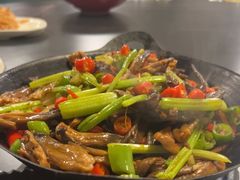 -遇见小院—虹鳟鱼•农家菜(怀柔店)