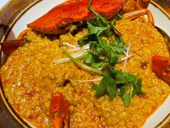 招牌古法咖喱膏蟹-BetterThai 泰加(苏州中心店)