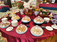 -北京贵宾楼饭店 红墙咖啡厅