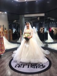 -深白婚纱艺术馆(王府壹号店)