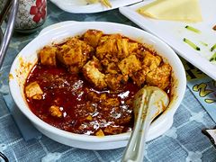 麻婆豆腐-天天向上素食餐厅(五台山店)