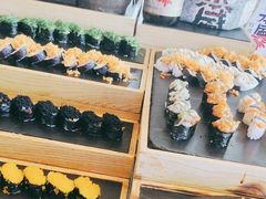 -万达文华酒店·48F云端窗景美食汇自助餐厅