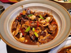 -传统菜农庄(皇姑路店)