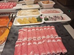 -海底捞火锅(上地华联店)