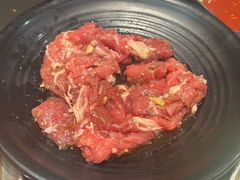 -江浦东烧烤城(韩式特色炭火烤肉同心路店)