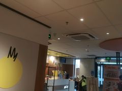 -麦当劳(玉桥中路店)
