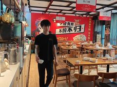 -华府九号海鲜烧烤大排档(龙域店)
