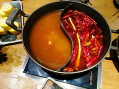 -呷哺呷哺 黄金牧场 (新中关购物中心店)