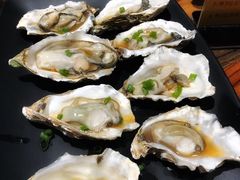 生蚝-虾宝贝胶东海鲜·渔家菜(小西天店)