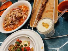 -乡村馕坑肉·烧烤·新疆菜·本地人更爱吃(阿勒泰首店)