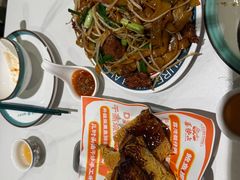 -喜势点·糖沙翁手工茶点·本地人茶居(永庆坊店)