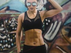 门面-健身管家(炫彩嘉轩店)