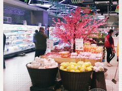 -盒马鲜生(红莲店)