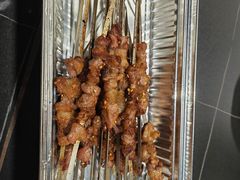 -许哥东北烧烤·铁丳烤串·宫后夹肉(繁花中心店)