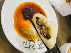 猪肉三鲜-京天红酒家(虎坊路店)