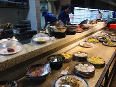 -海蓝海鲜馆(五四北店)