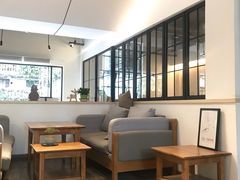 -叩听咖啡 kotiin cafe(福新路店)