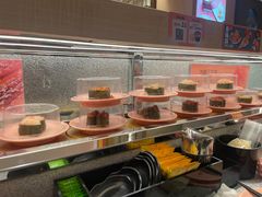 -争鲜回转寿司(太阳宫凯德PLUS店)