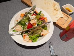 -Efes Turkish & Mediterranean Cuisine 艾菲斯餐厅(陆家嘴店)