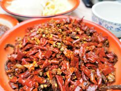 干煸牛肉丝-拈一筷子·宜宾江湖菜(十一街店)