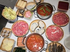 -海底捞大排档火锅(打浦路店)