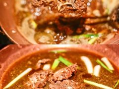 -京韵胡同·酱香羊蝎子火锅涮肉(长寿路店)