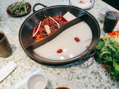 -鸿姐老火锅(花园路店)