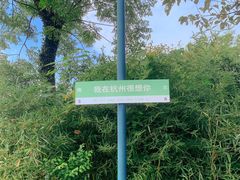 -西溪国家湿地公园