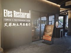 -Efes Turkish & Mediterranean Cuisine 艾菲斯餐厅(陆家嘴店)