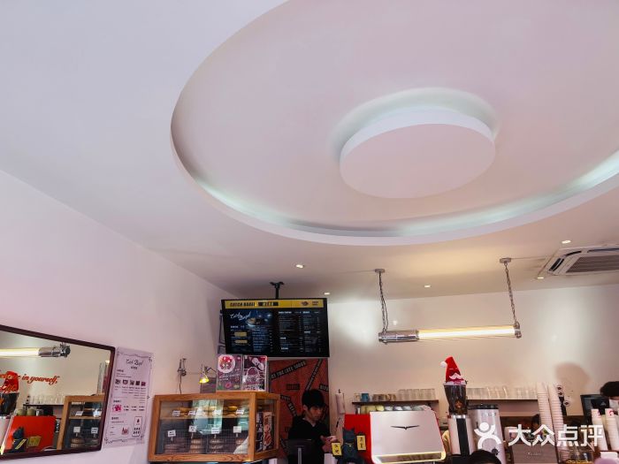 Catch Bagel(芳草地店)图片