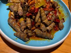 -丹东立强海鲜烧烤·牛B大串(星海店)