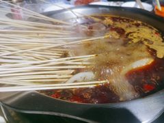 -李记称盘牛杂串串(广厦店)