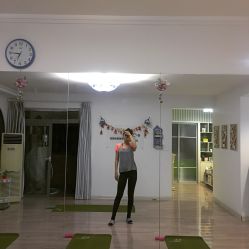 -瑜舍瑜伽连锁教室