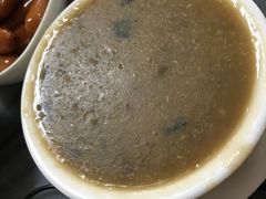 绿豆沙-黄师奶甜品店